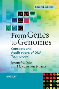 Cover From Genes to Genomes