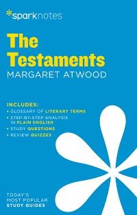 Cover The Testaments SparkNotes Literature Guide