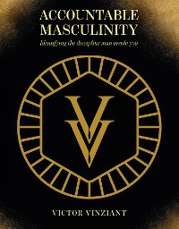 Cover Accountable Masculinity