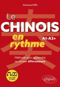 Cover Le chinois en rythme A1-A2+