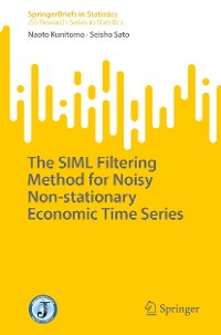 Cover The SIML Filtering Method for Noisy Non-stationary Economic Time Series