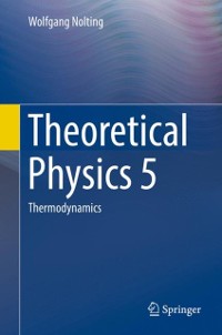 Cover Theoretical Physics 5