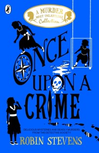 Cover Once Upon a Crime