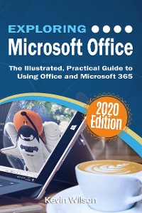 Cover Exploring Microsoft Office - 2020 Edition