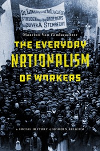 Cover The Everyday Nationalism of Workers
