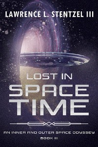 Cover Lost in Space-Time