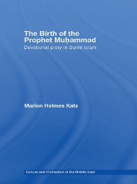 Cover The Birth of The Prophet Muhammad