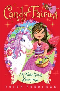 Cover Candy Fairies: Valentine Surprise