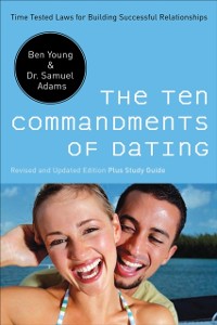 Cover Ten Commandments of Dating