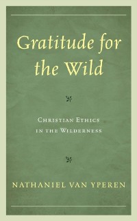 Cover Gratitude for the Wild
