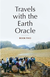 Cover Travels with the Earth Oracle - Book Two