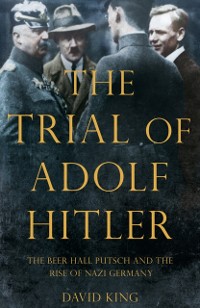 Cover Trial of Adolf Hitler