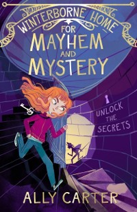 Cover Winterborne Home for Mayhem and Mystery