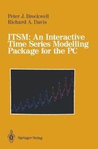 Cover ITSM: An Interactive Time Series Modelling Package for the PC