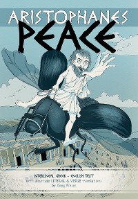 Cover Aristophanes PEACE