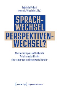 Cover Sprachwechsel - Perspektivenwechsel?