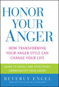 Cover Honor Your Anger