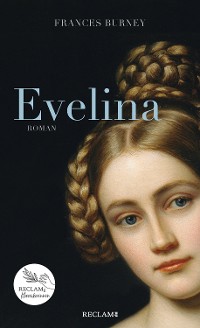 Cover Evelina. Roman
