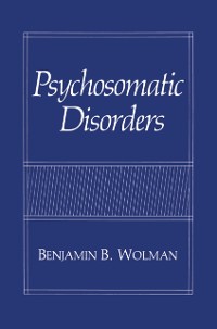 Cover Psychosomatic Disorders