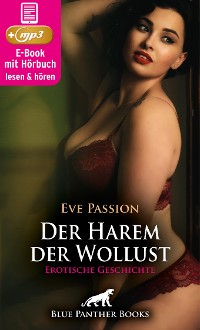 Cover Der Harem der Wollust | Erotik Audio Story | Erotisches Hörbuch