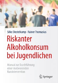 Cover Riskanter Alkoholkonsum bei Jugendlichen