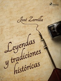 Cover Leyendas y tradiciones históricas