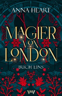 Cover Magier von London - Buch eins