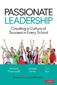 Cover Passionate Leadership