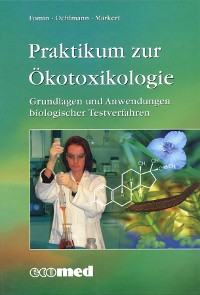 Cover Praktikum zur Ökotoxikologie