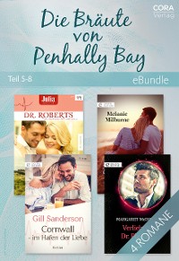 Cover Die Bräute von Penhally Bay - Teil 5-8 der Miniserie