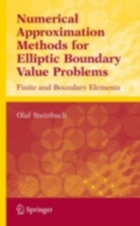 Cover Numerical Approximation Methods for Elliptic Boundary Value Problems