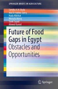 Cover Future of Food Gaps in Egypt