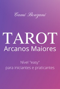 Cover Tarot Arcanos Maiores