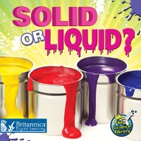 Cover Solid or Liquid?