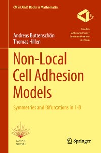 Cover Non-Local Cell Adhesion Models