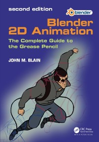 Cover Blender 2D Animation