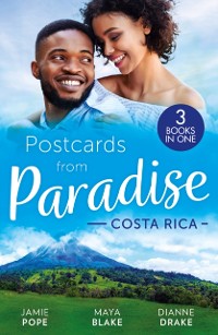 Cover POSTCARDS FROM PARADISE EB