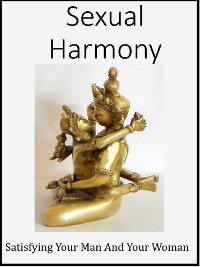 Cover Sexual Harmony - Satisfying Your Man And Your Woman