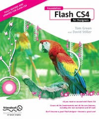 Cover Foundation Flash CS4 for Designers