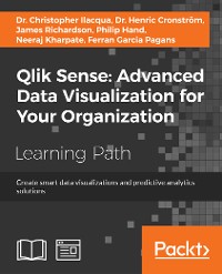Cover Qlik Sense: Advanced Data Visualization for Your Organization