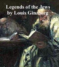 Cover Legends of the Jews