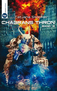 Cover Chagrans Thron - Band 2