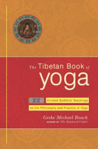 Cover Tibetan Book of Yoga