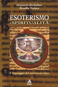 Cover Esoterismo e Spiritualità