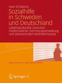 Cover Sozialhilfe in Schweden und Deutschland