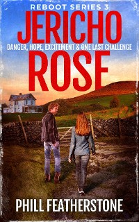 Cover Jericho Rose