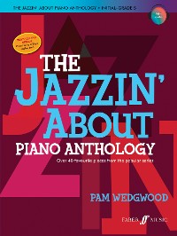 Cover The Jazzin' About Piano Anthology