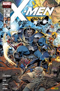 Cover X-Men: Gold 3 - Macht's noch einmal… X-Men