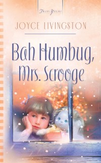 Cover Bah Humbug, Mrs. Scrooge
