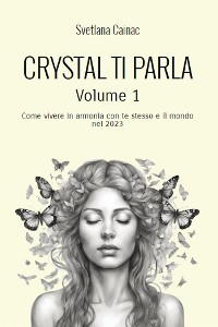 Cover Crystal ti parla (Volume 1)